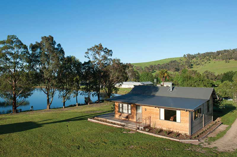 group accommodation yarra valley