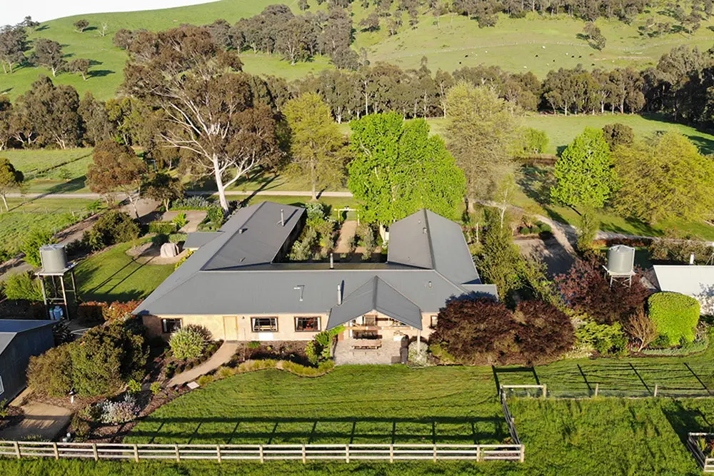 group accommodation yarra valley