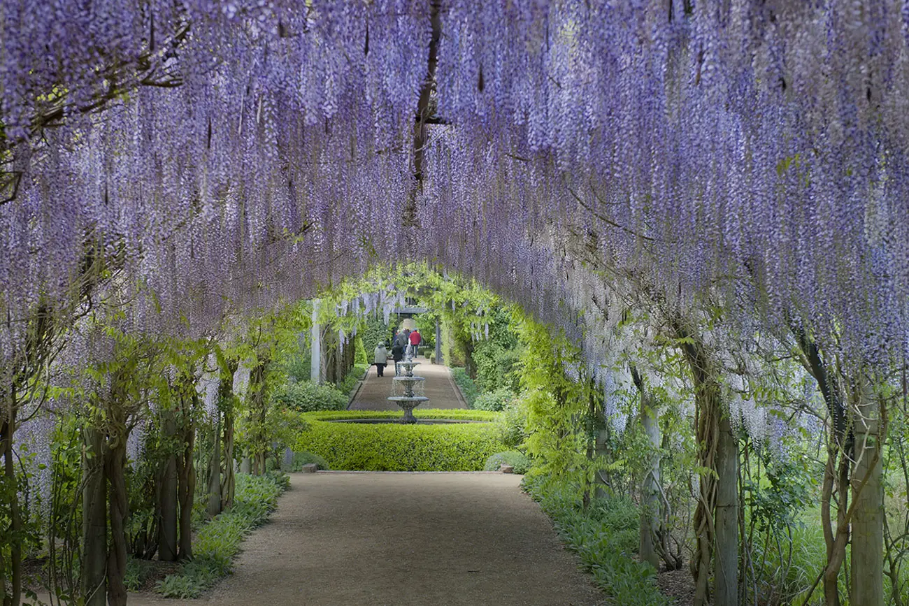 garden and farmgate itinerary