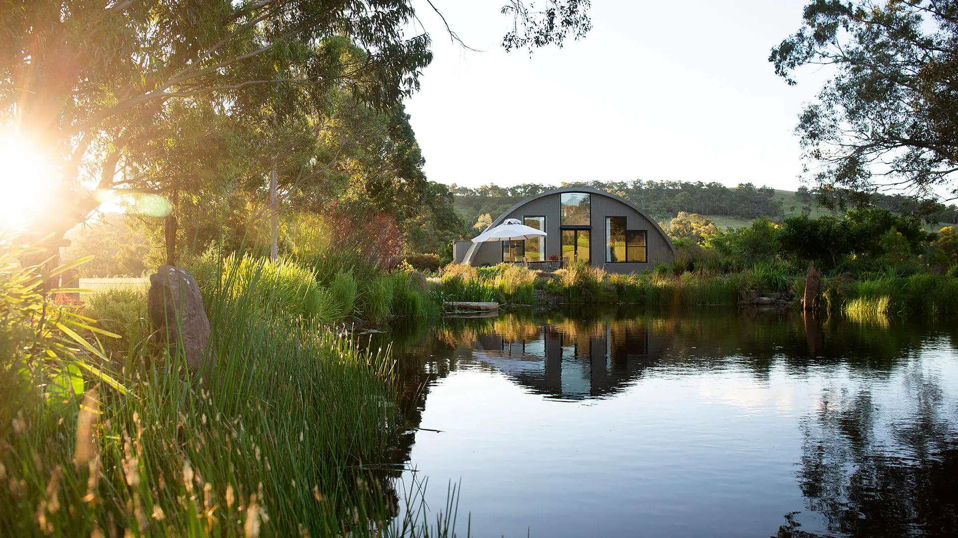 yarra valley b&bs