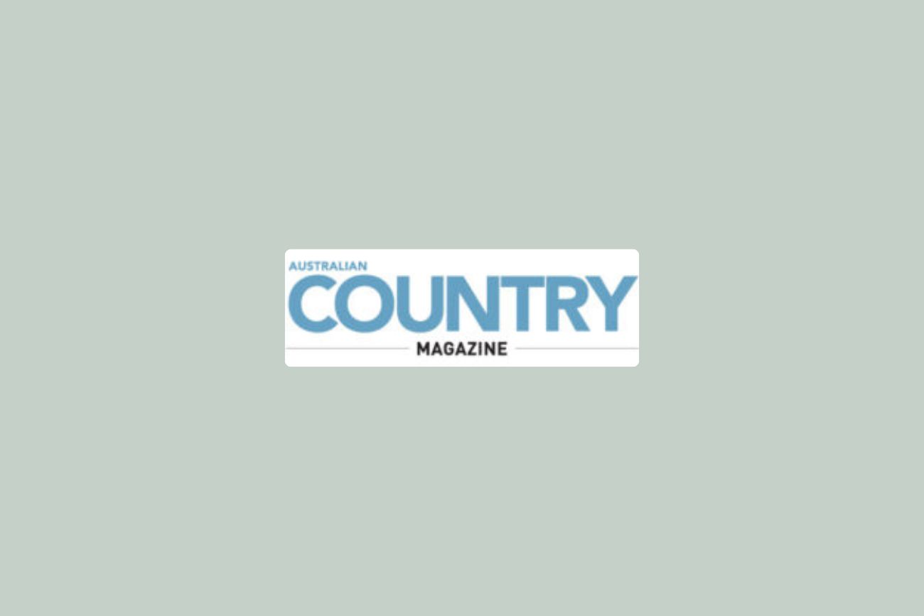 australian country magazine