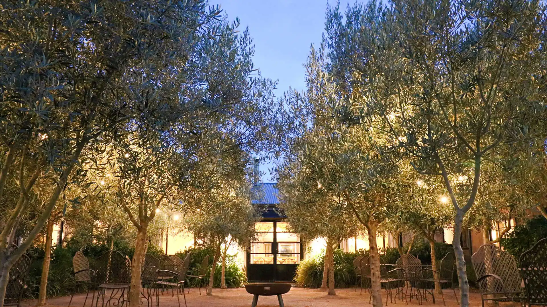 accommodation in Yarra Valley