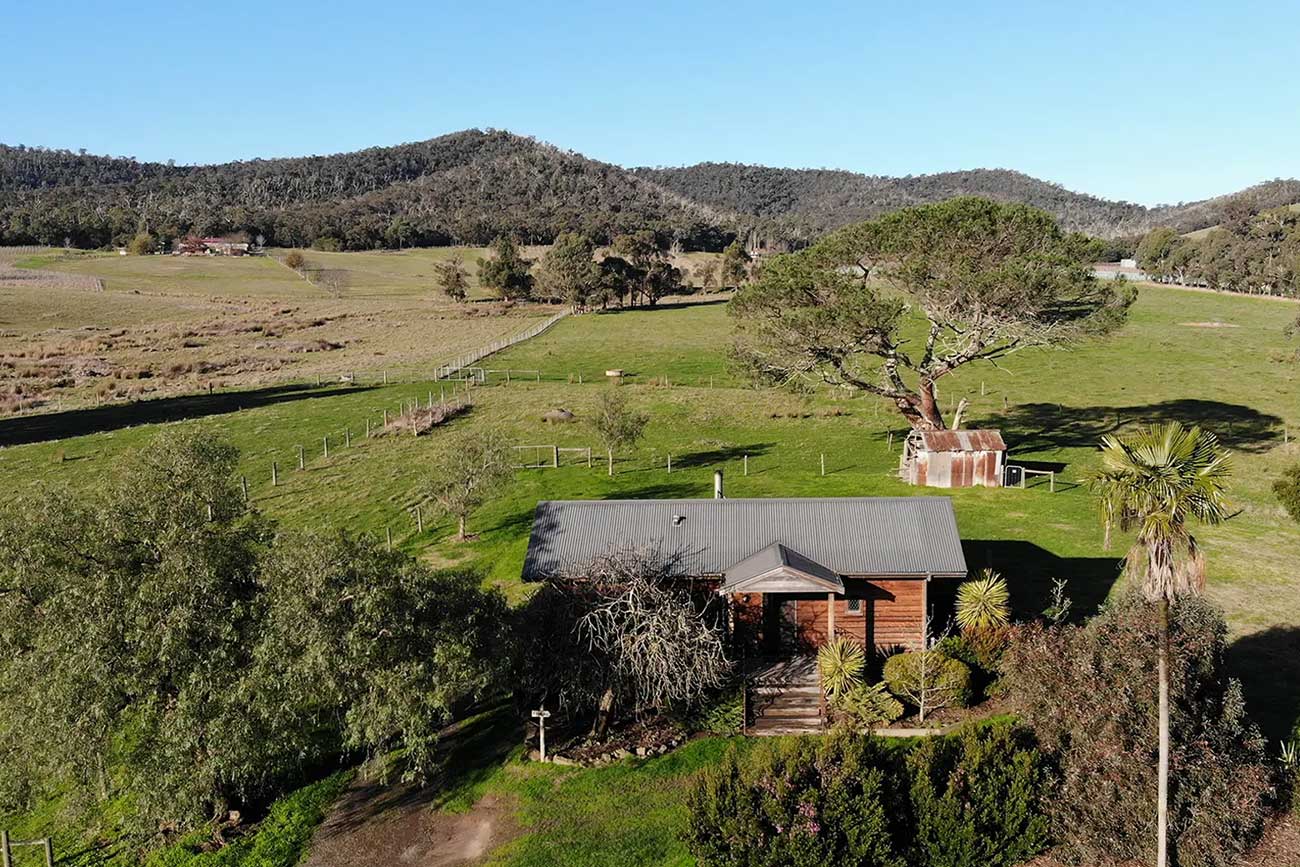 accommodation in Yarra Valley