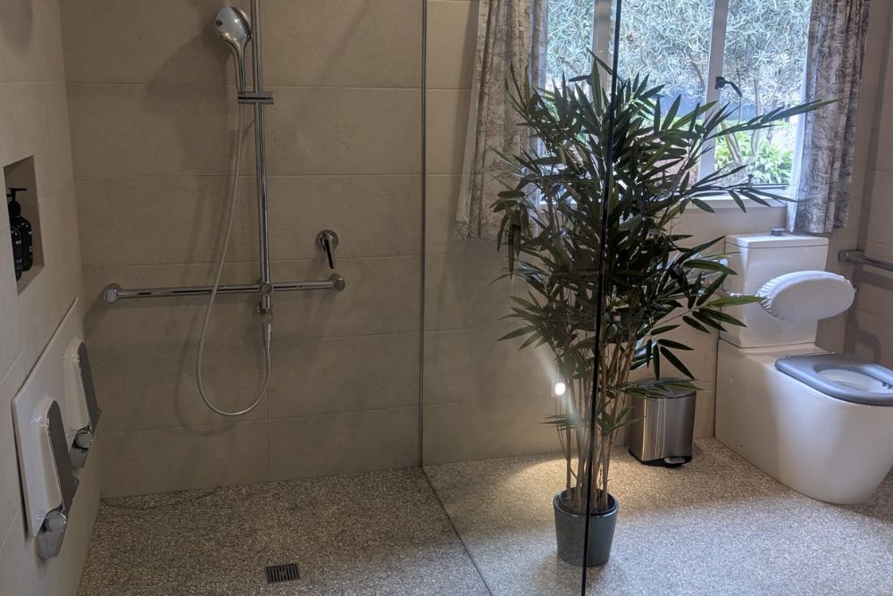 accessible accommodation yarra valley