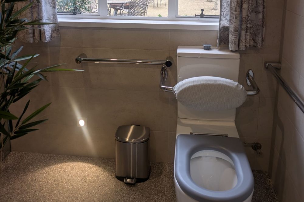 accessible accommodation yarra valley