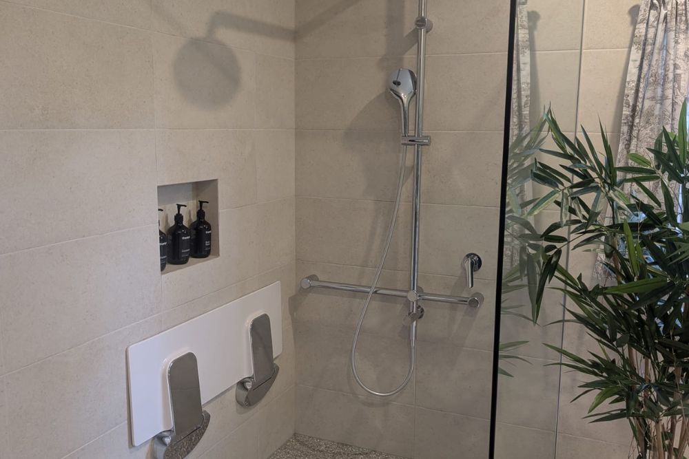 accessible accommodation yarra valley