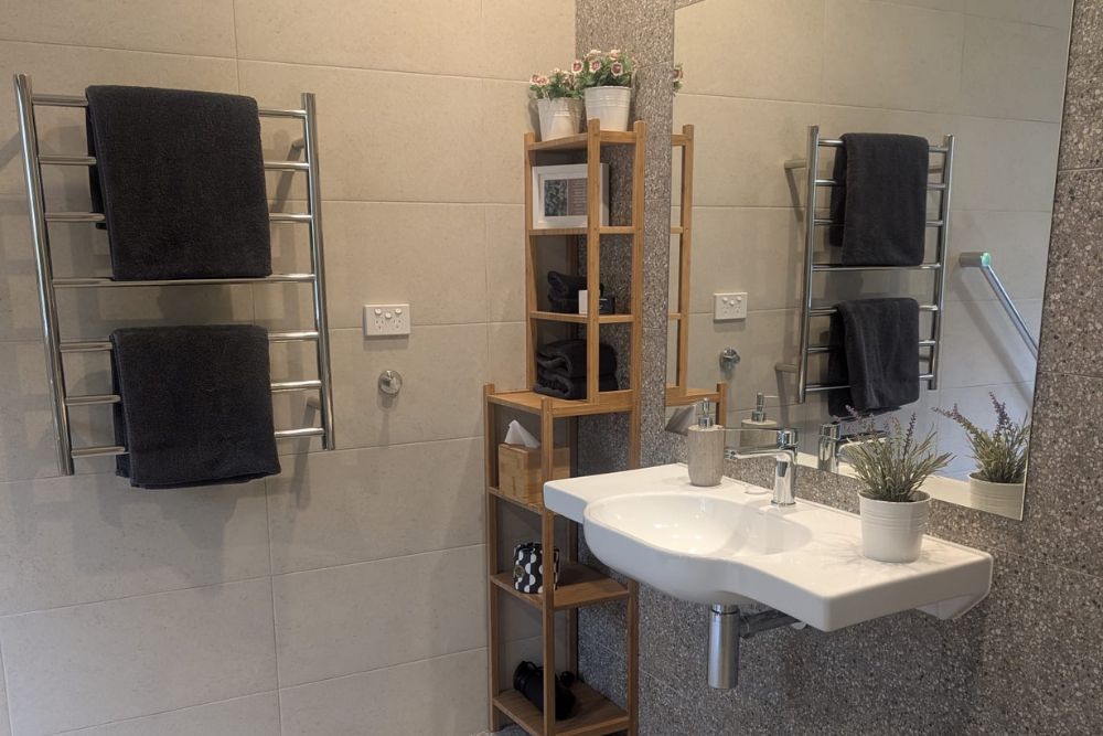 accessible accommodation yarra valley